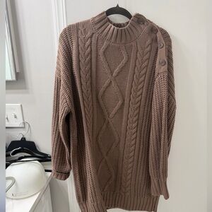 Sweater Dress